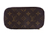 Louis Vuitton Trousse Cosmetic Case, back view